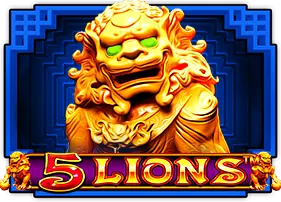 ufa444 5 Lions ทดลองเล่นฟรี