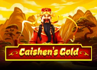 Caishen's Gold ufa444