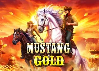 ufa444 Mustang Gold ทดลองเล่นฟรี