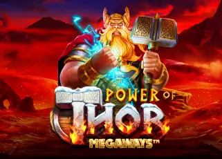 ufa444 Power of Thor Megaways ทดลองเล่นฟรี