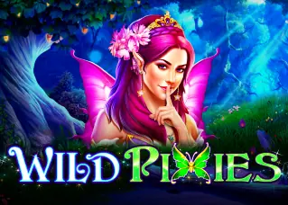 Wild Pixies ufa444